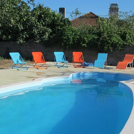 In Mit Eigenem Pool Nyaraló